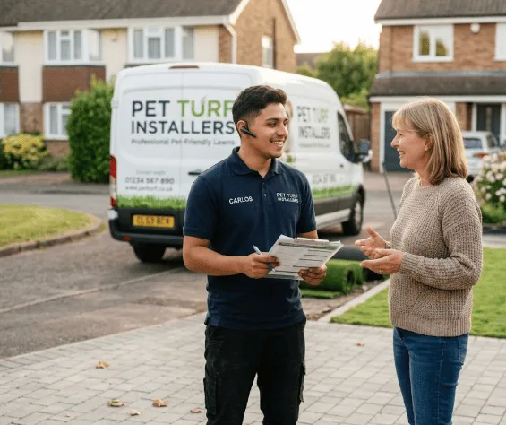 Pet Turf Installation Ralston, PA FAQs